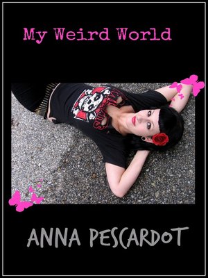 cover image of My Weird World
